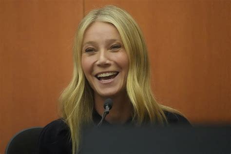 Gwyneth Paltrow Goes to Court in ,450 Prada 